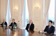   Verhandlungen zwischen Aserbaidschan und Armenien treiben die Friedensagenda weiter voran  