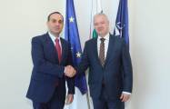   Aserbaidschan und Bulgarien diskutieren über bilaterale Beziehungen  