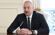 President Ilham Aliyev: We highly value creative partnership between Azerbaijan and Belarus