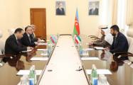   „Kuwait ist daran interessiert, die Zusammenarbeit mit Aserbaidschan im Gesundheitswesen und in der medizinischen Wissenschaft auszubauen“  
