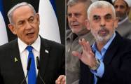 ICC prosecutor seeks arrest warrants for Netanyahu and Sinwar 