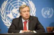   Generalsekretär Guterres verfolgt aufmerksam den Normalisierungsproz    ess zwischen Aserbaidschan und Armenien  