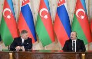   Ilham Aliyev condamne la tentative d'assassinat contre le Premier ministre slovaque  