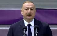  Ilham Aliyev : L’Azerbaïdjan déploie de grands efforts pour renforcer la solidarité islamique 