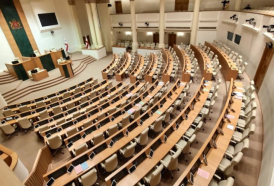    Gürcüstan parlamenti Prezidentin vetosunu ləğv edir   