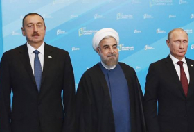 İran XİN-i Əliyev - Putin – Ruhani görüşü barədə 