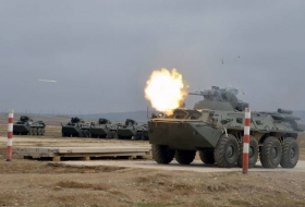 Rusiyadan aldığımız BTR-82A-nın parametrləri - FOTOLAR, VİDEO
