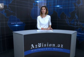 AzVision News: İngiliscə günün əsas xəbərləri (9 iyul) - VİDEO