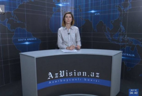 AzVision News: İngiliscə günün əsas xəbərləri (10 iyul) - VİDEO