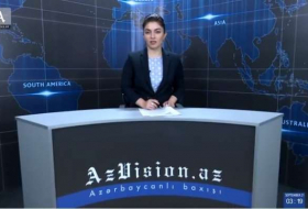 AzVision News: İngiliscə günün əsas xəbərləri (21 sentyabr) - VİDEO