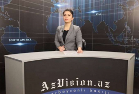 AzVision News: İngiliscə günün əsas xəbərləri (26 sentyabr) - VİDEO