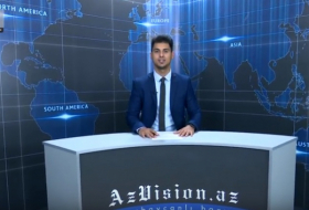 AzVision Nachrichten: Alman dilində günün əsas xəbərləri (8 oktyabr) - VİDEO