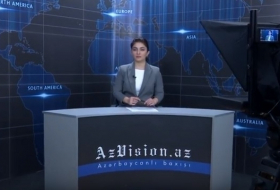 AzVision News: İngiliscə günün əsas xəbərləri (3 oktyabr) - VİDEO