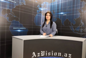 AzVision News: İngiliscə günün əsas xəbərləri (31 oktyabr) - VİDEO