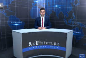 AzVision Nachrichten: Alman dilində günün əsas xəbərləri (9 oktyabr) - VİDEO