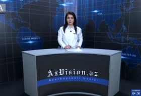 AzVision News: İngiliscə günün əsas xəbərləri (10 oktyabr) - VİDEO