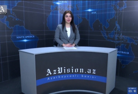 AzVision News: İngiliscə günün əsas xəbərləri (22 oktyabr) - VİDEO