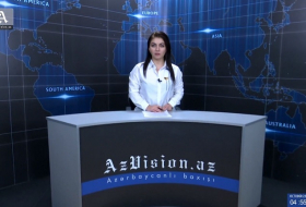 AzVision News: İngiliscə günün əsas xəbərləri (23 oktyabr) - VİDEO