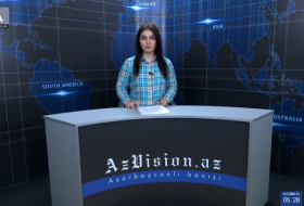 AzVision News: İngiliscə günün əsas xəbərləri (25 oktyabr) - VİDEO