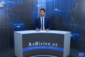 AzVision Nachrichten: Alman dilində günün əsas xəbərləri (22 oktyabr) - VİDEO