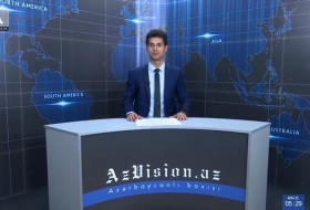 AzVision Nachrichten: Alman dilində günün əsas xəbərləri (3 oktyabr) - VİDEO