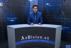 AzVision Nachrichten: Alman dilində günün əsas xəbərləri (6 Noyabr) - VİDEO