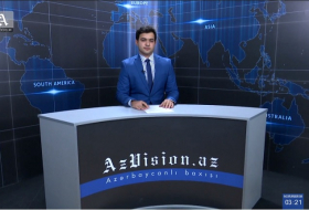 AzVision Nachrichten: Alman dilində günün əsas xəbərləri (9 Noyabr) - VİDEO