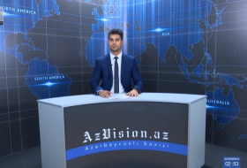 AzVision Nachrichten: Alman dilində günün əsas xəbərləri (5 Noyabr) - VİDEO