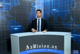             AzVision Nachrichten:       Alman dilində günün əsas xəbərləri       (3 Oktyabr)       -       VİDEO            
