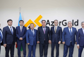 Tacikistan “AzerGold”la əməkdaşlıqda maraqlıdır