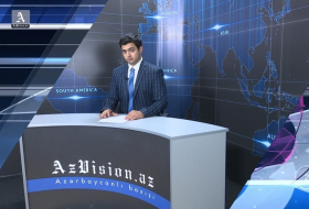                                     AzVision Nachrichten:                   Alman dilində günün əsas xəbərləri                   (21 noyabr)                   -                   VİDEO                                    