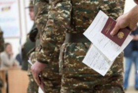 Ermənistan ordusunda rüşvət faktı -   İki zabitə cinayət işi açıldı      