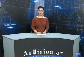                                       AzVision News:                    İngiliscə günün əsas xəbərləri                    (26 sentyabr)                    -                    VİDEO                                      