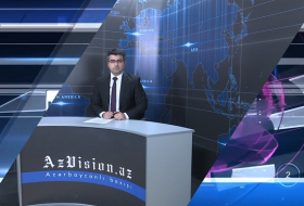                                                         AzVision Nachrichten:                             Alman dilində günün əsas xəbərləri                             (21 Oktyabr)                             -                             VİDEO                                                        