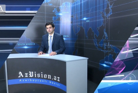                         AzVision Nachrichten:             Alman dilində günün əsas xəbərləri             (8 Oktyabr)             -             VİDEO                        