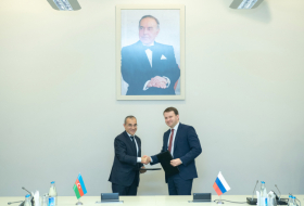    Azərbaycanla Rusiya arasında Niyyət Protokolu imzalanıb   