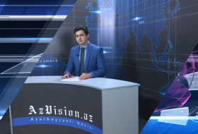                                                                 AzVision Nachrichten:                                 Alman dilində günün əsas xəbərləri                                 (10 dekabr)                                 -                                 VİDEO                                                                