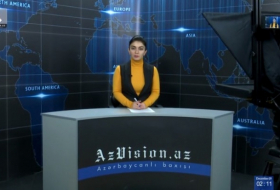                                                             AzVision News:                               İngiliscə günün əsas xəbərləri                               (9 dekabr)                               -                               VİDEO                                                            