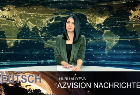             AzVision Nachrichten:      Alman dilində günün əsas xəbərləri       (12 mart)       -       VİDEO            