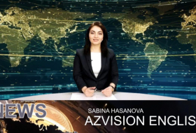                 AzVision News:         İngiliscə günün əsas xəbərləri         (17 mart)         -          VİDEO                