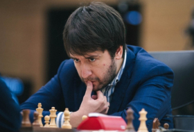 Teymur Rəcəbov onlayn turnirdə uduzdu
