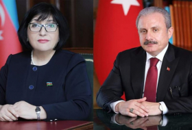 Azərbaycan və Türkiyə spikerləri görüşdü