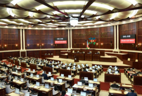    Parlamentin növbəti iclasının vaxtı açıqlandı   