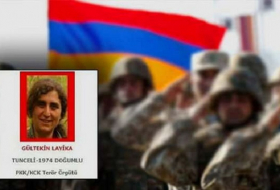 PKK Qarabağda ermənilərlə birgə döyüşdüyünü etiraf etdi -  VİDEO  