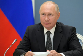   Putin Təhlükəsizlik Şurasını topladı,  Qarabağdan danışdı  