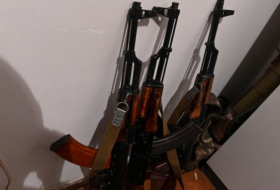 Ermənistan MTX Qarabağdan silah qaçaqmalçılığının üstünü açdı -  VİDEO   