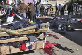 Bazarda 32 nəfəri öldürən terrorçu məhv edildi
