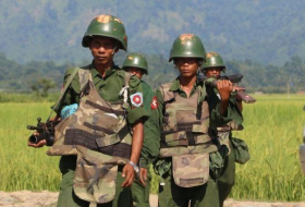 Myanma parlamenti ölkədəki hərbi çevrilişi pislədi