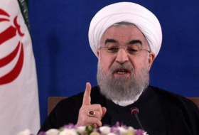 Ruhani Baydeni İran siyasətinə yenidən baxmağa çağırdı 
