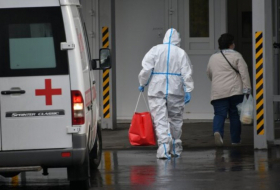 Rusiyada koronavirusdan daha 526 nəfər ölüb